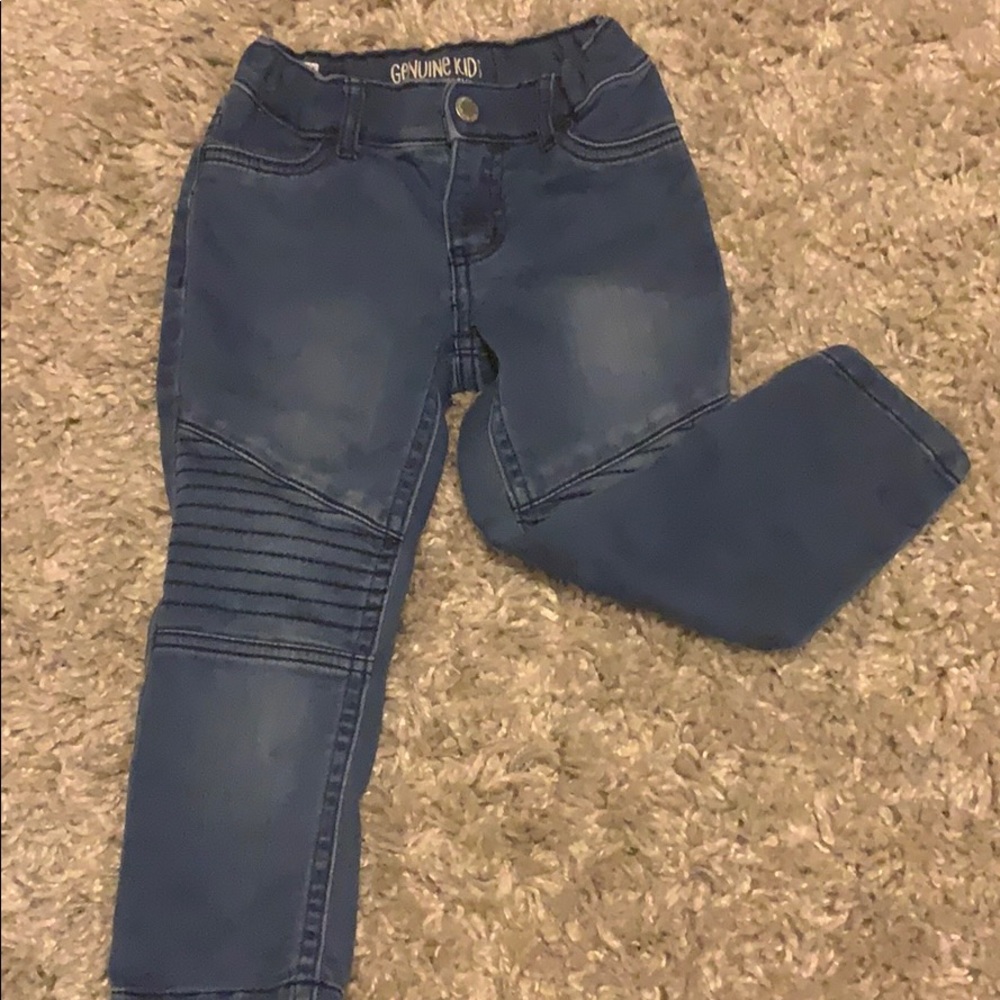 Boys Oshkosh skinny jeans